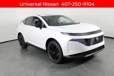 2026 Nissan Murano SV