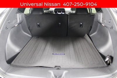 2026 Nissan Murano SV