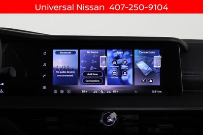 2026 Nissan Murano SV