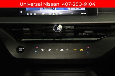 2026 Nissan Murano SV