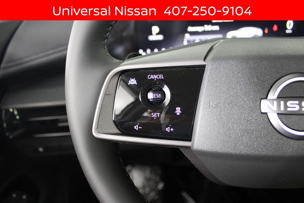 2026 Nissan Murano SV