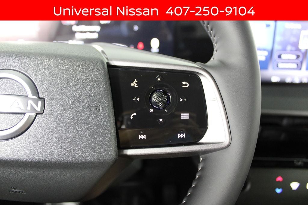 2026 Nissan Murano SV