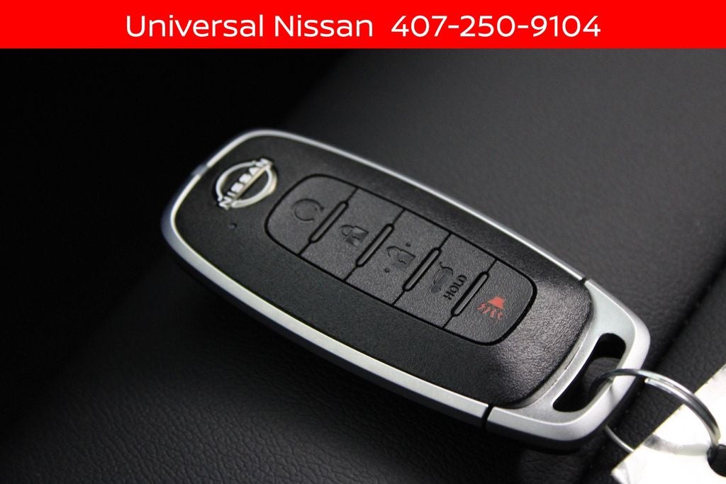 2026 Nissan Murano SV