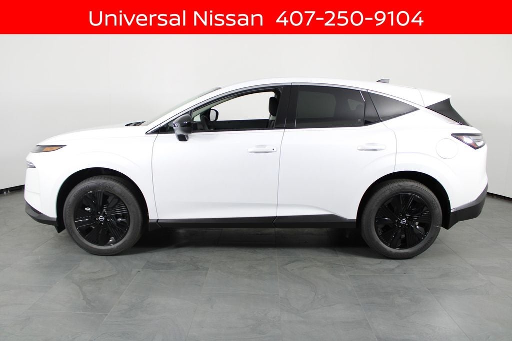 2026 Nissan Murano SV