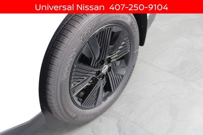 2026 Nissan Murano SV