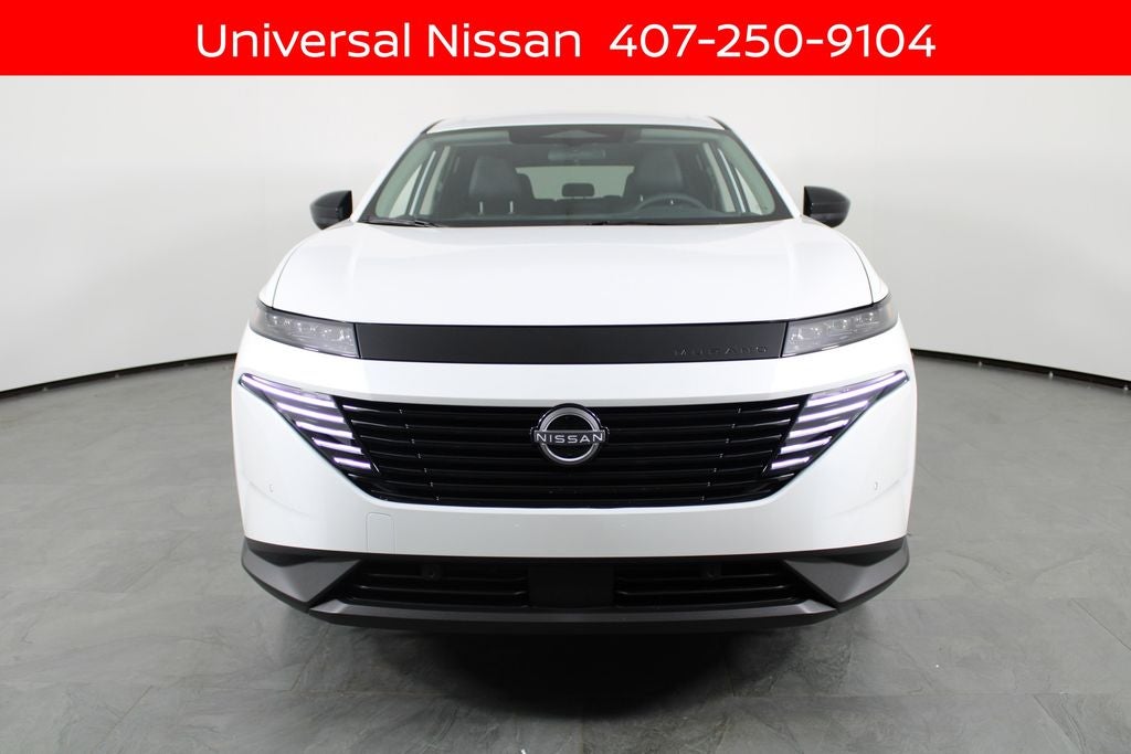 2026 Nissan Murano SV