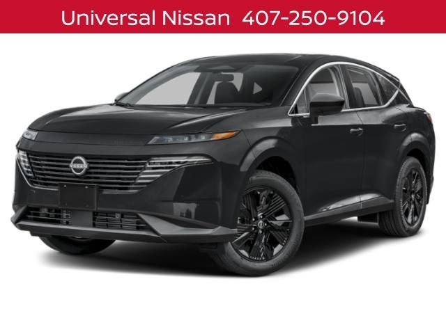 2026 Nissan Murano SV