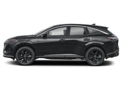 2026 Nissan Murano SV