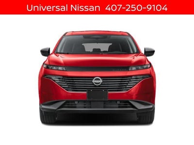 2026 Nissan Murano SV