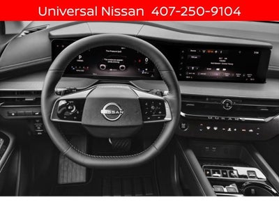 2026 Nissan Murano SV