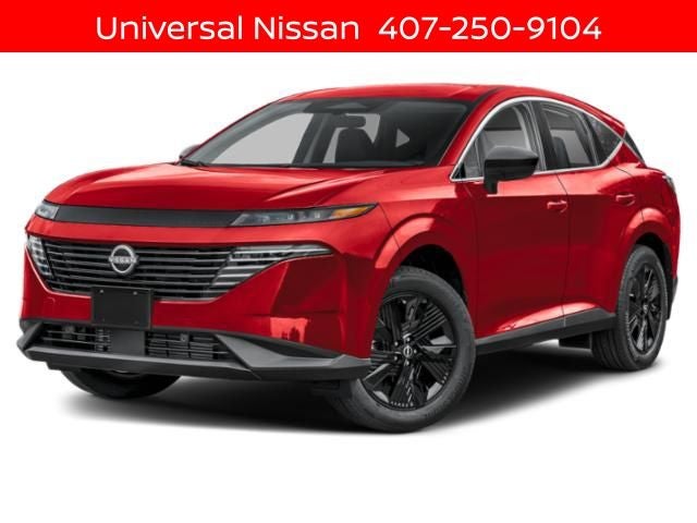 2026 Nissan Murano SV