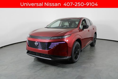 2026 Nissan Murano SV