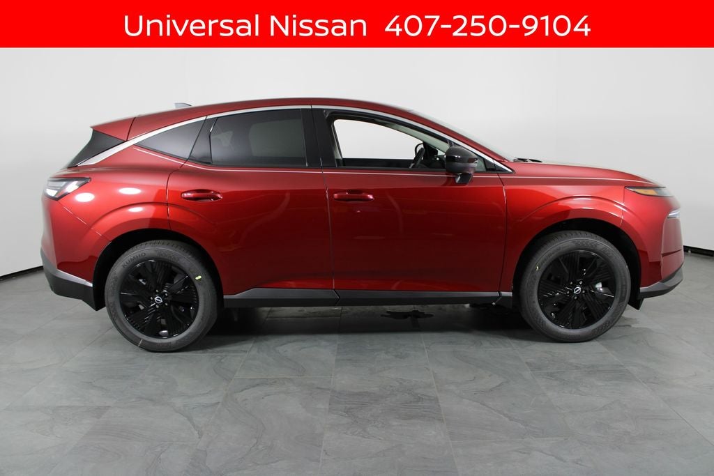 2026 Nissan Murano SV