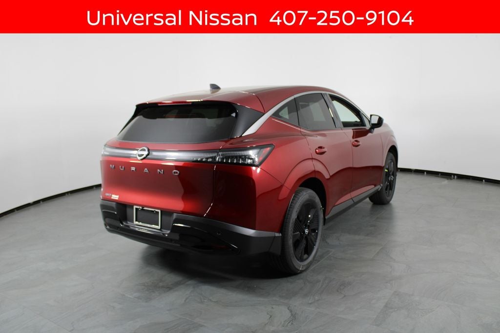 2026 Nissan Murano SV