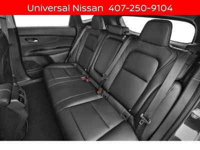 2026 Nissan Murano SV