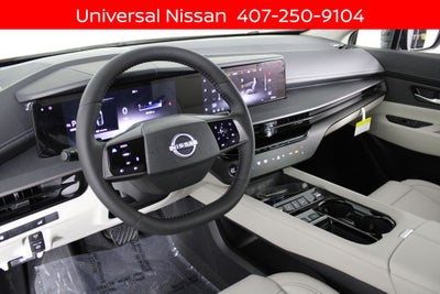 2026 Nissan Murano SV