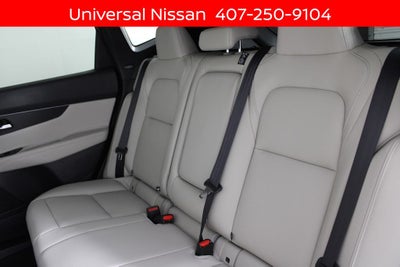 2026 Nissan Murano SV