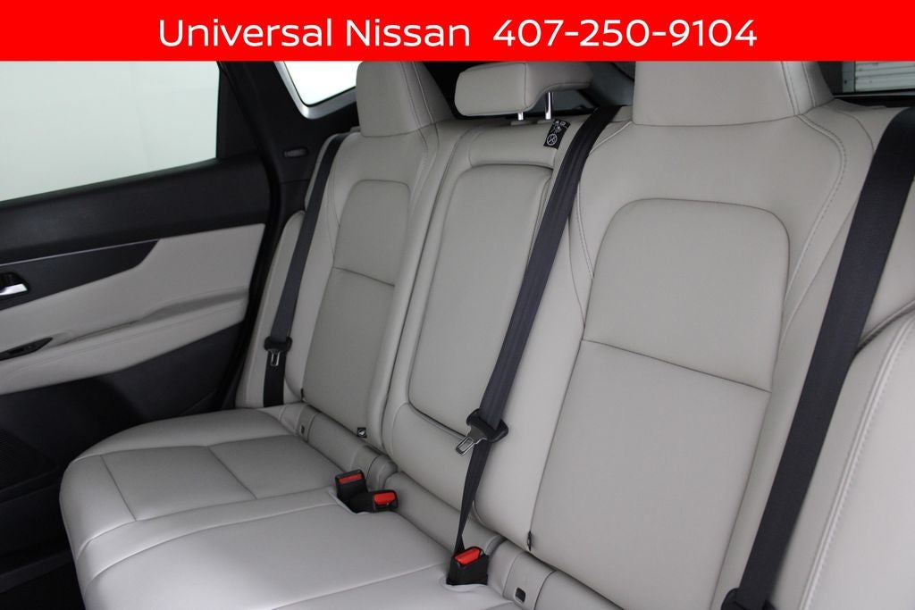 2026 Nissan Murano SV