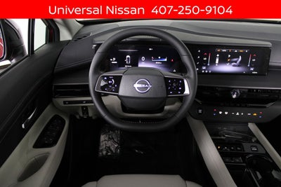 2026 Nissan Murano SV