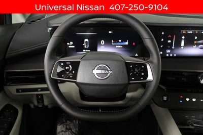 2026 Nissan Murano SV