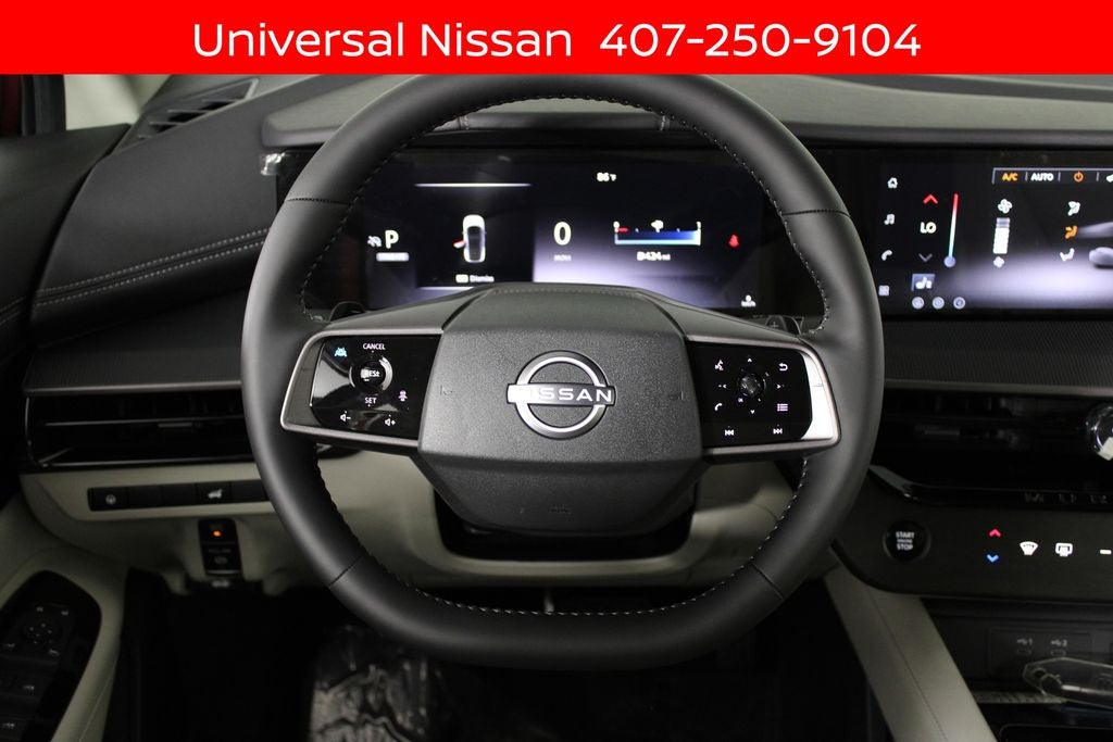 2026 Nissan Murano SV