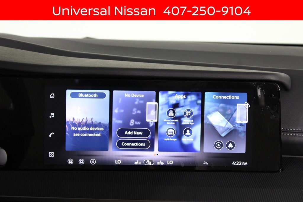 2026 Nissan Murano SV