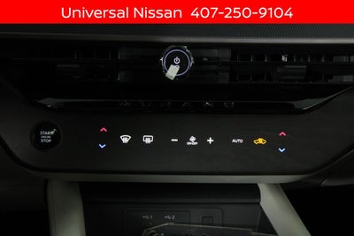 2026 Nissan Murano SV