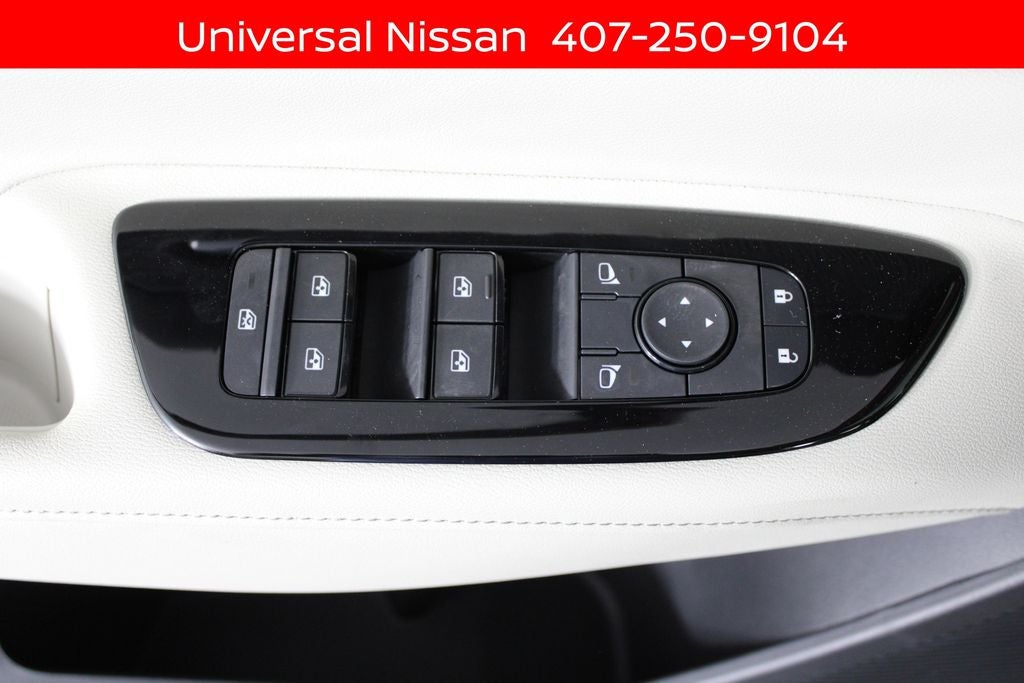 2026 Nissan Murano SV