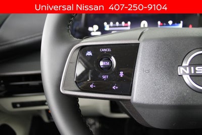 2026 Nissan Murano SV