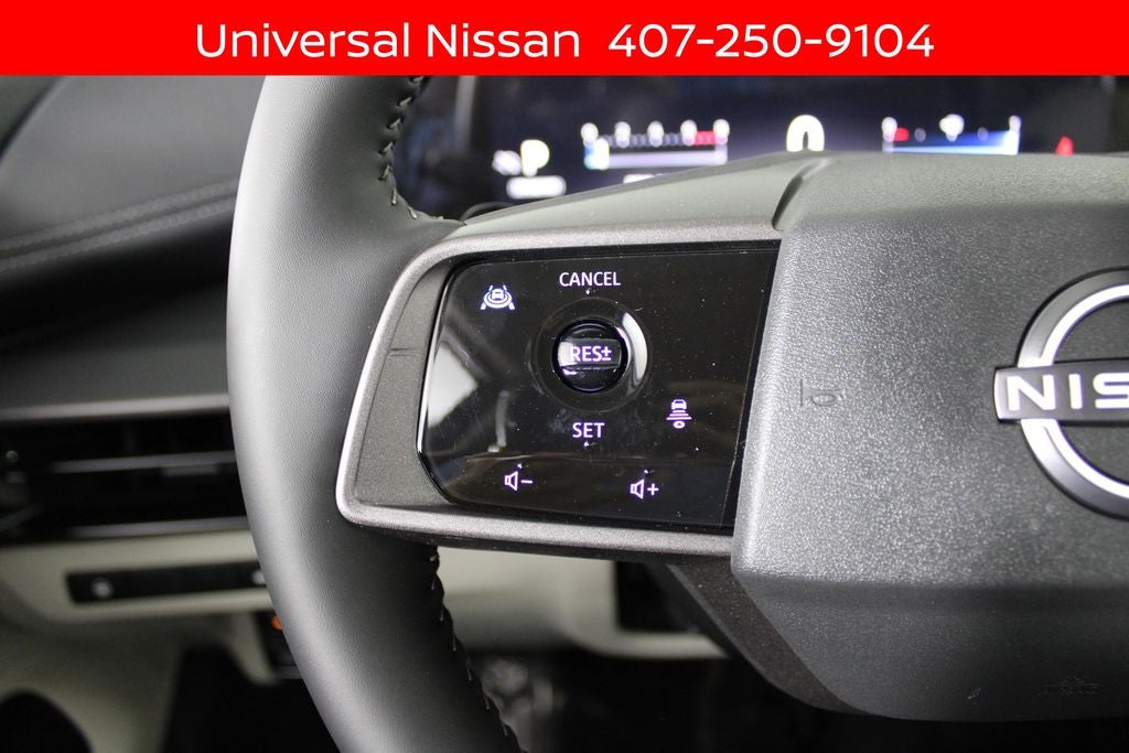 2026 Nissan Murano SV