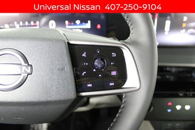 2026 Nissan Murano SV