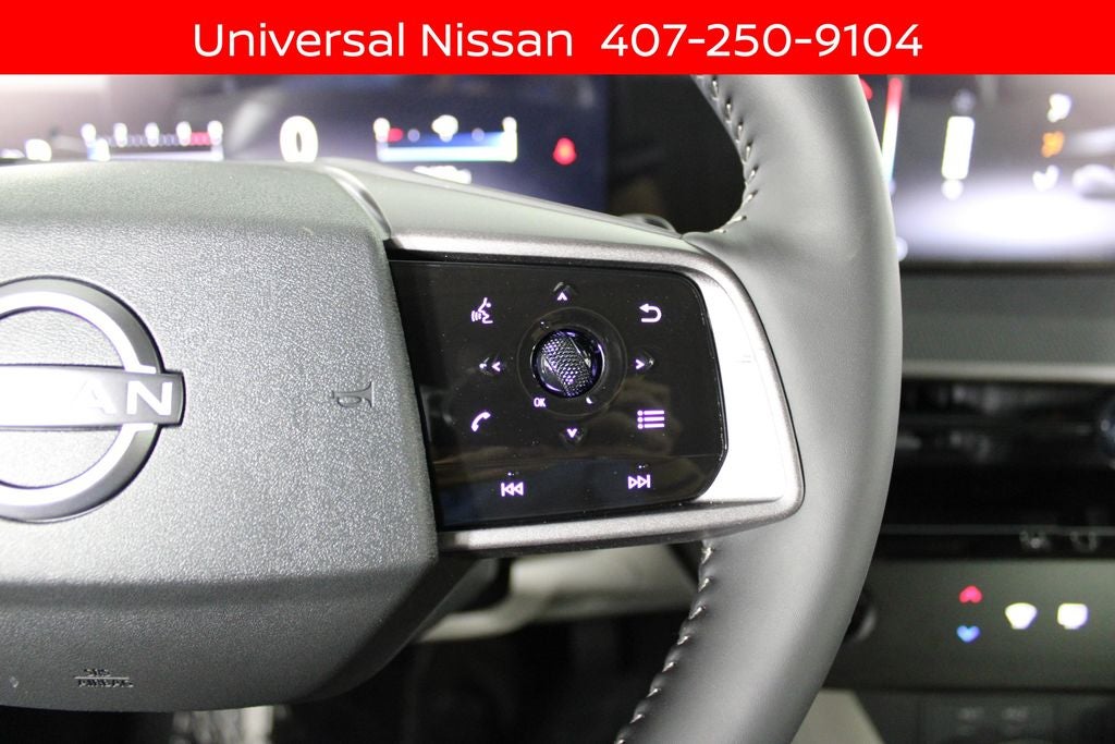 2026 Nissan Murano SV