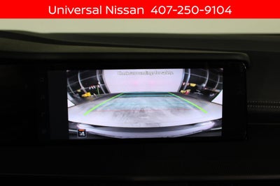 2026 Nissan Murano SV