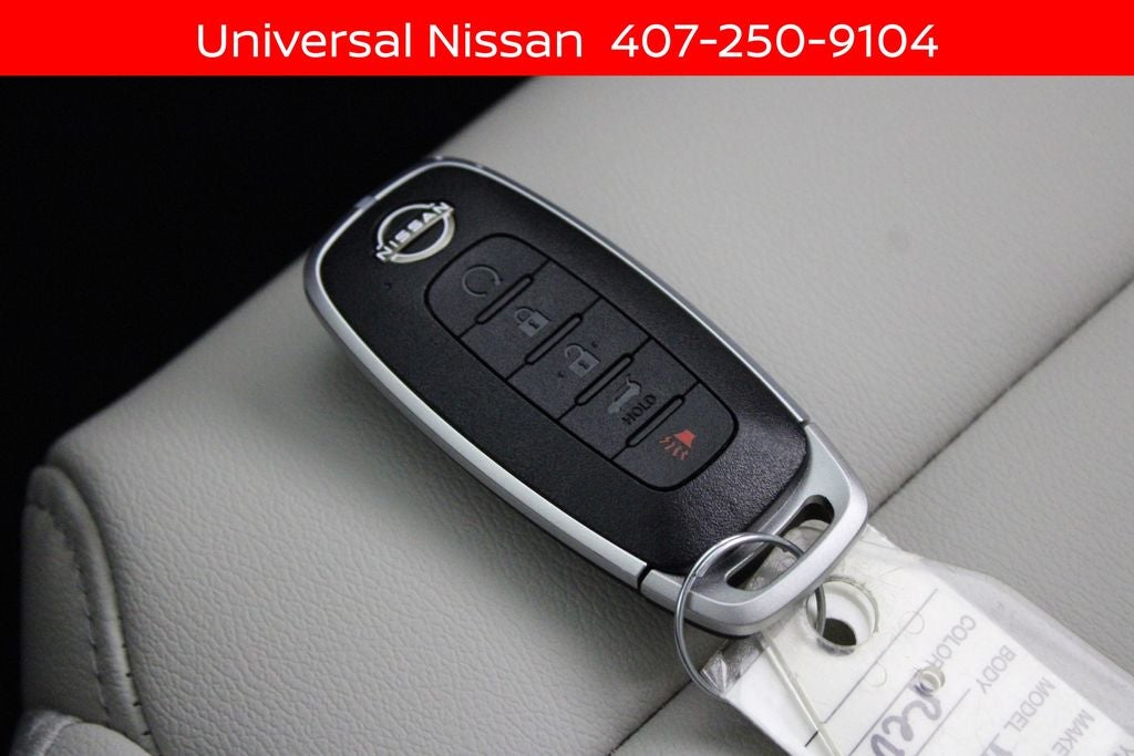 2026 Nissan Murano SV