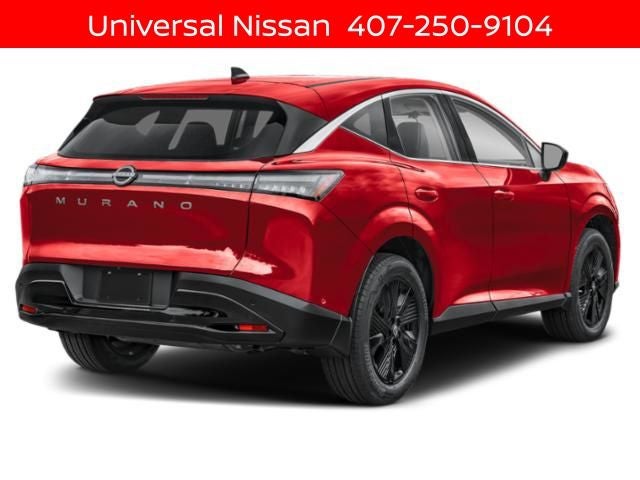 2026 Nissan Murano SV