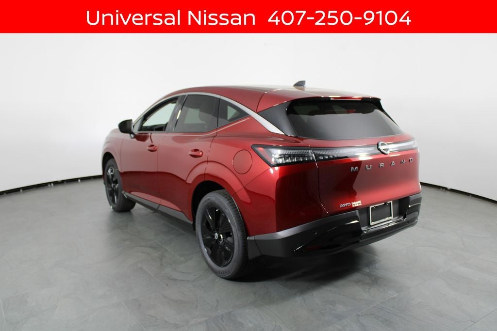 2026 Nissan Murano SV