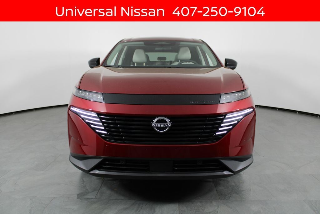 2026 Nissan Murano SV