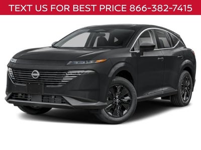 2027 Nissan Murano SV