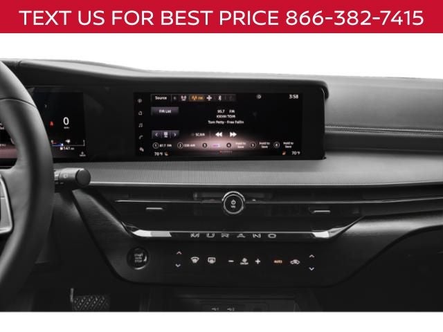 2027 Nissan Murano SV