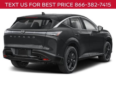 2027 Nissan Murano SV