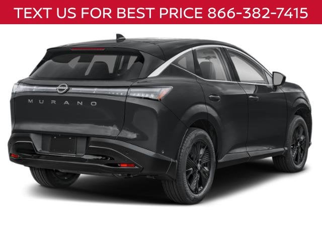 2027 Nissan Murano SV
