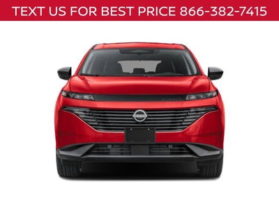 2027 Nissan Murano SV