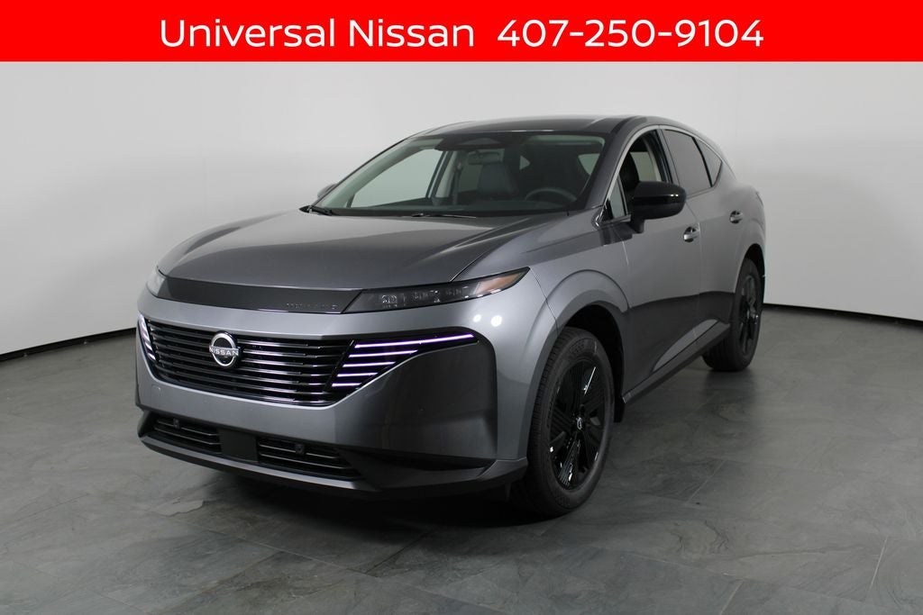 2026 Nissan Murano SV