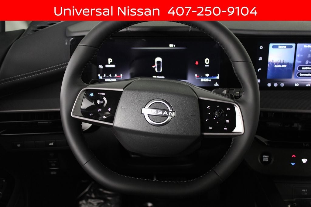 2026 Nissan Murano SV