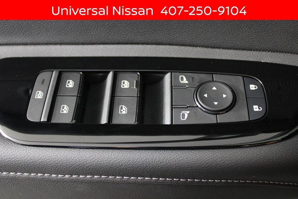 2026 Nissan Murano SV