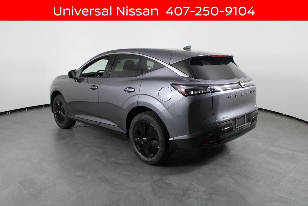 2026 Nissan Murano SV