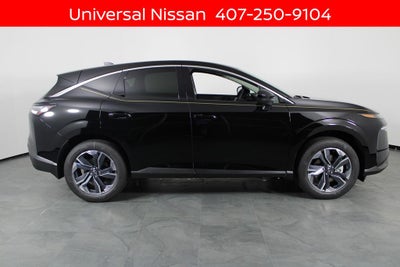 2026 Nissan Murano SV