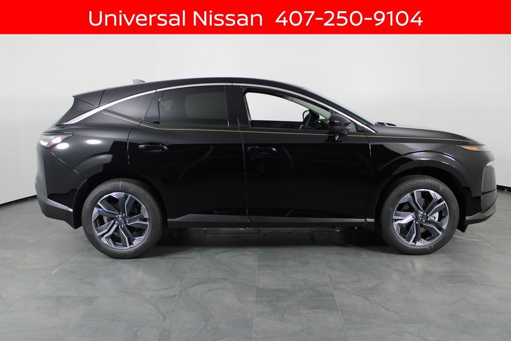 2026 Nissan Murano SV