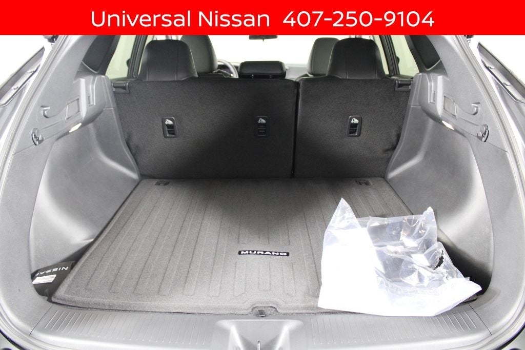 2026 Nissan Murano SV