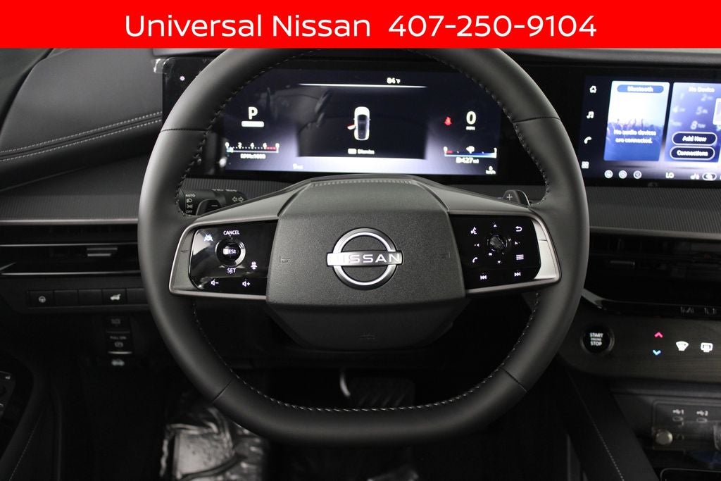 2026 Nissan Murano SV